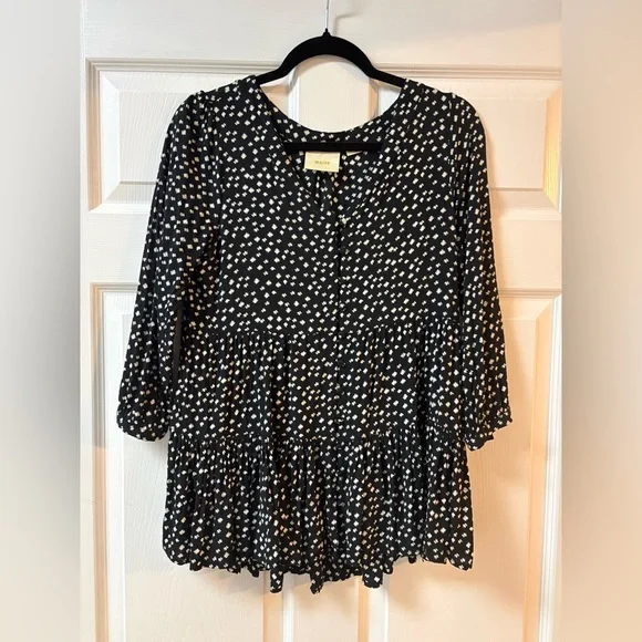 Anthro Maeve top - Picture 3 of 4